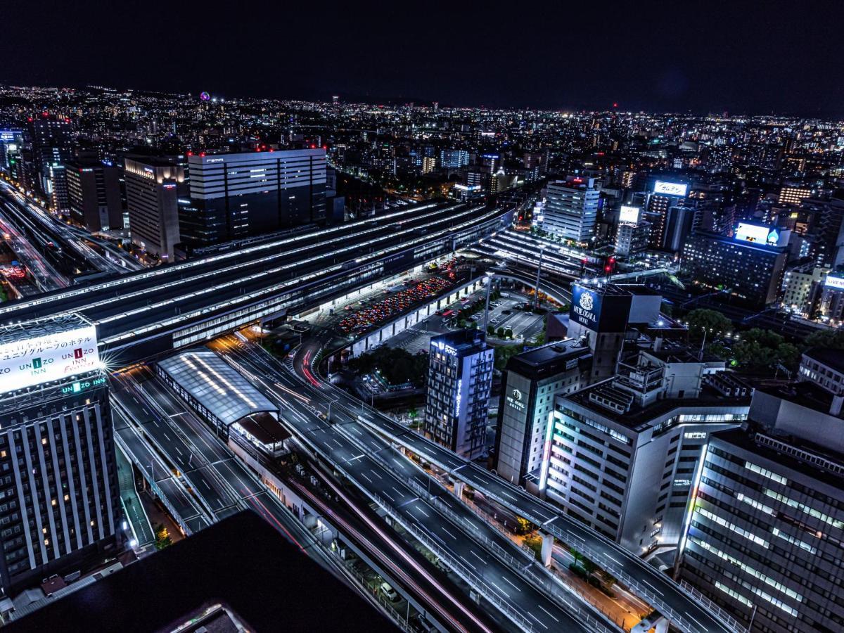 Apa Hotel Shin Osaka-Eki Tower Extérieur photo